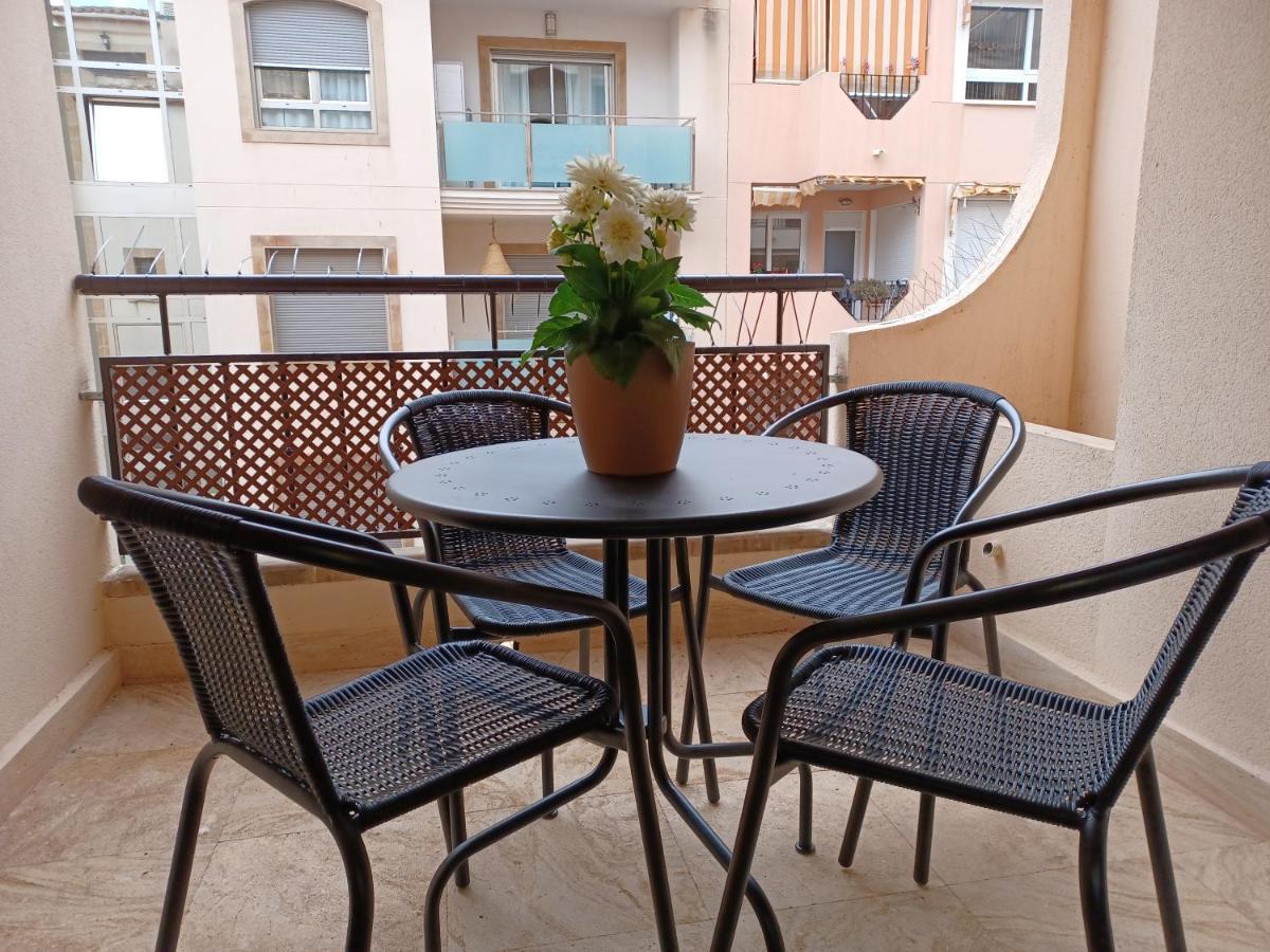 Apartamento Moraira - 3 Habitaciones Экстерьер фото