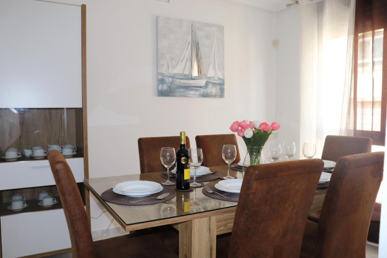 Apartamento Moraira - 3 Habitaciones Экстерьер фото