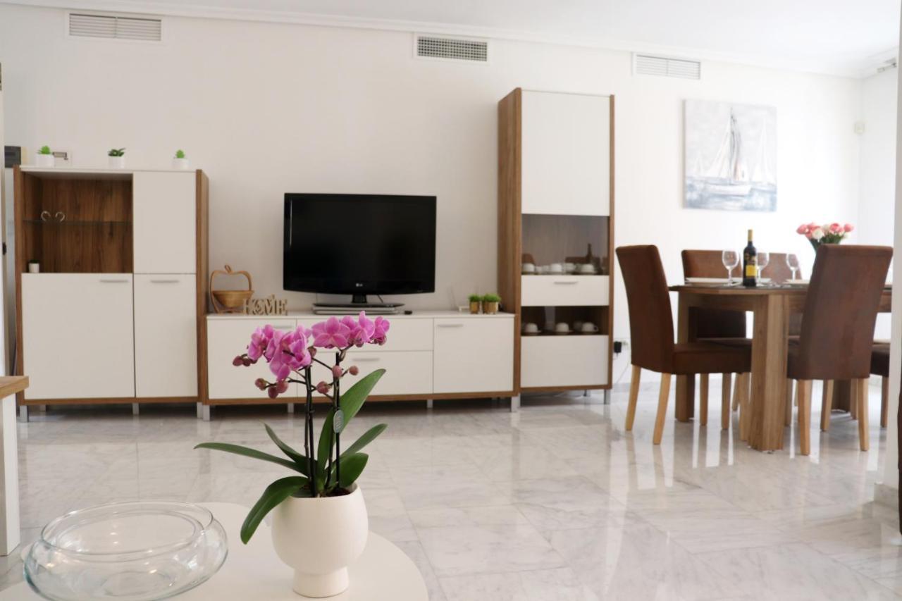Apartamento Moraira - 3 Habitaciones Экстерьер фото